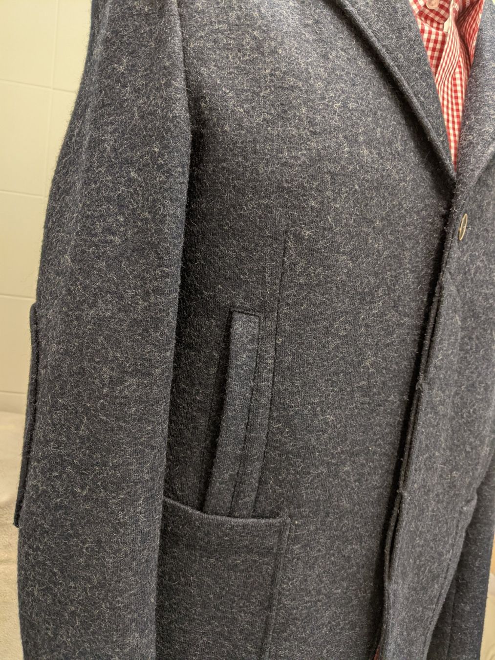 Navyboot Giacche: Navyboot Herren Blazer Gr 52 – Usato da Langnau am Albis venduto da Judithsebi 3
