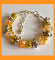 ARMBAND CHAMILIA TROLLBEADS KOMPATIB. SWAROVSKI STYLE