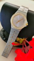 DU Zenith mit Brillant-Entourage, Top Zustand