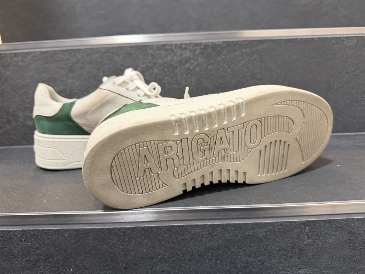 Axel Arigato Scarpe da donna: Axel Arigato Orbit White Gr. 40 – Usato da Liestal venduto da dani_sale 4