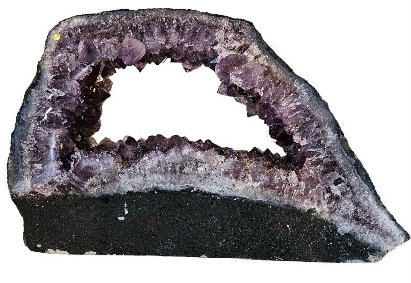 Ametiste geode rare 3