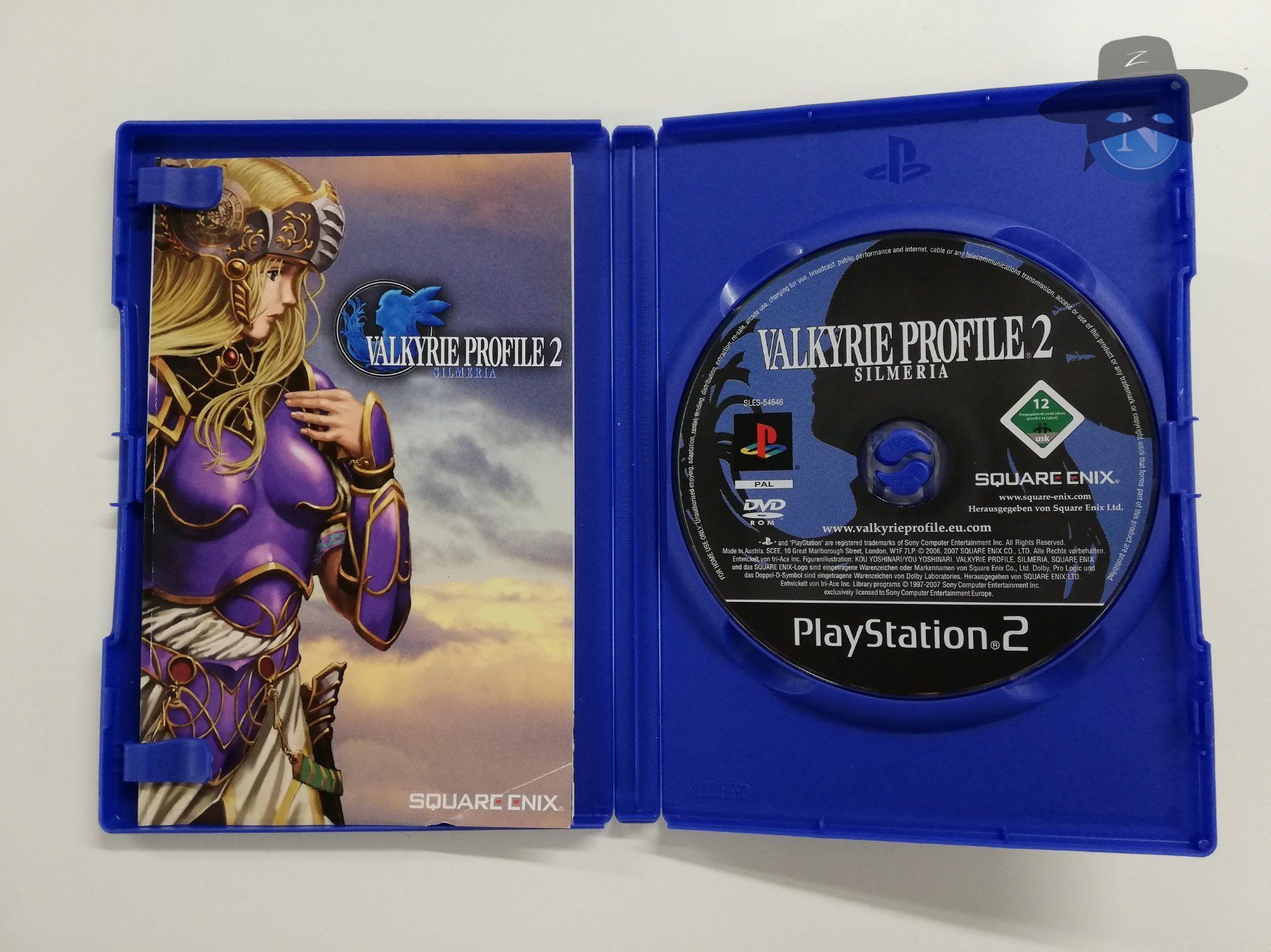 Sony Spiele: Valkyrie Profile 2 - Silmeria  / Sony Playstation 2 – Gebraucht aus St. Gallen von zorro_dc 2