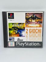 Due giochi per PlayStation 1
