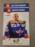 EHC Kloten - Saison 2016/17 - 19 Karten