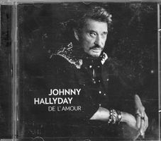 Johnny Hallyday - De l'amour