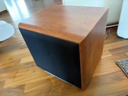 Subwoofer MOSSCADE TITAN 11.4