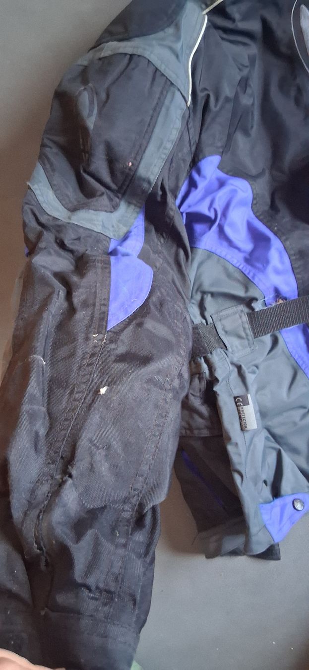 Jacken: Richa Töffjacke M – Gebraucht aus Zunzgen von NiBe99 3