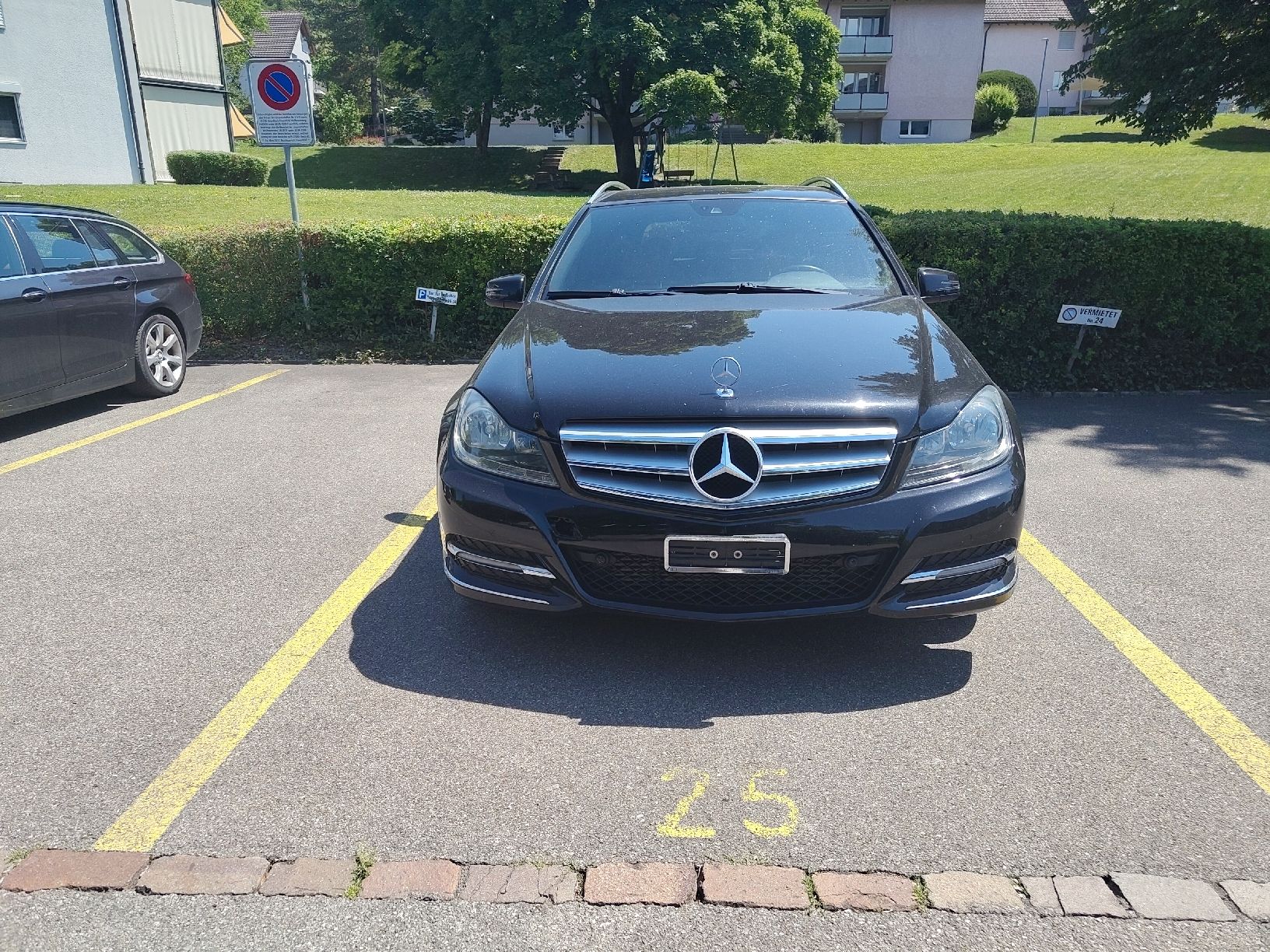 Mercedes-Benz Automobili: Mercedes-Benz C 220 CDI T – Usato da Frauenfeld venduto da Nick1001 1