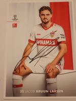 Jacob Bruun Larsen - VfB Stuttgart - Handsigniert
