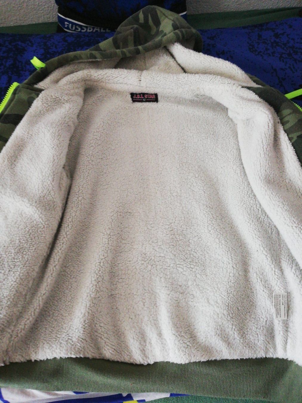 Giacche & Cappotti: Jungs Jacke 12 Jahren – Usato da Ballwil venduto da fischli01 1