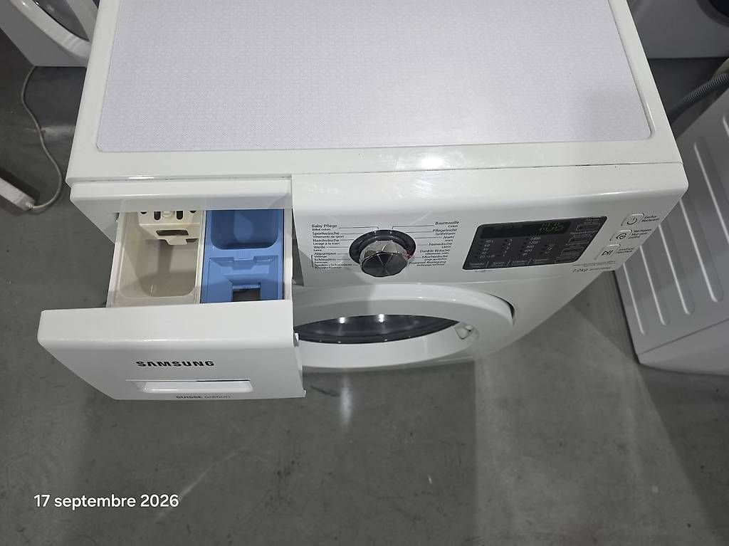 Waschmaschinen: Lave-linge Samsung 7kg  – Gebraucht aus Onex von sam_xr7p 1
