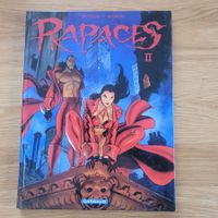 BD Rapaces (Marini/Dufaux) Tome II