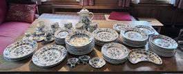 Grosses Konvolut Meissen Zwiebelmuster >80 Teile
