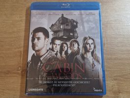 The Cabin in the Woods (2012) NEU OVP Bluray