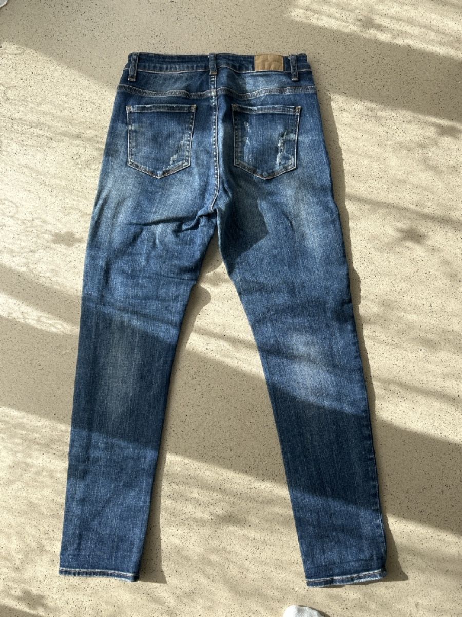 Jeans: Jeans – Usato da Langwiesen venduto da Cattii 1
