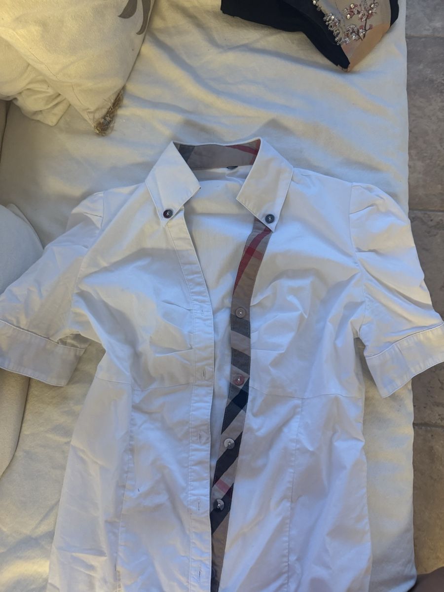 Camicette: Bluse British Style – Nuovo (secondo la descrizione) da Würenlos venduto da millepini 3