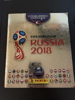 Panini Album - Russia 2018 vollständig
