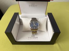 Tissot PR100 Armbanduhr mit Box gebraucht