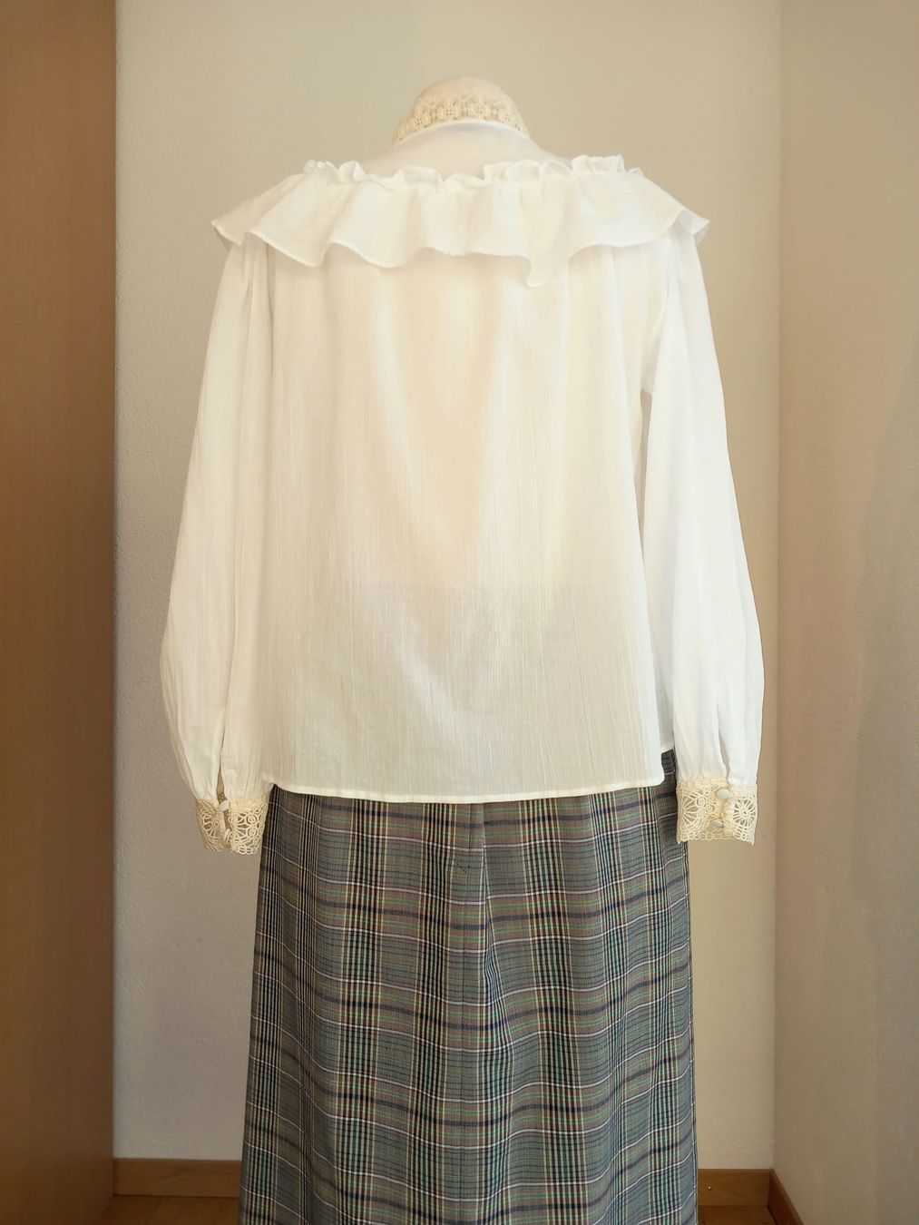 Zara Blusen: Neue Bluse von Zara Gr. XS – Neu (gemäss Beschreibung) aus Winterthur von Jopf1 4