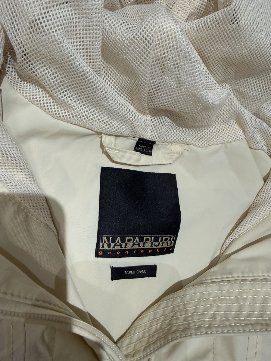 Napapijri Giacche: Napapijri Regenjacke weiss – Nuovo (secondo la descrizione) da St.Gallen venduto da vivi___ 3