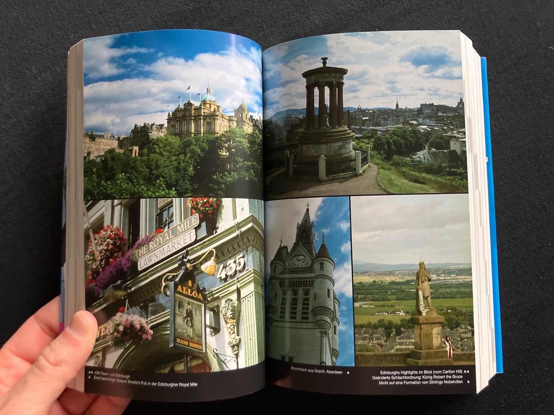 Libri: Schottland Reisebuch - GRATIS – Usato da Zürich venduto da adam899 2