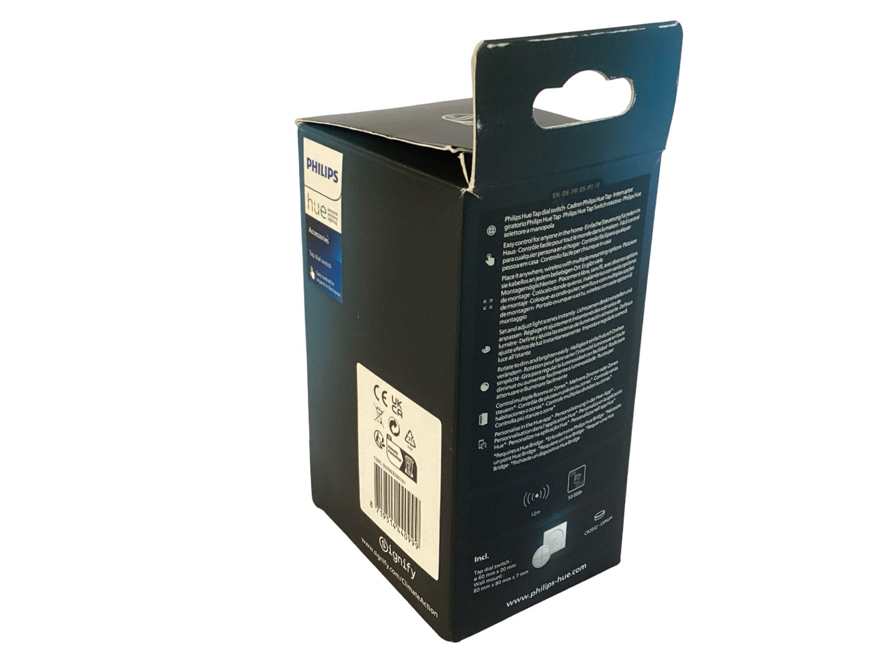 Philips Interruttori: PHILIPS hue Tap dial switch – Usato da Zürich venduto da Restwert_Zuerich 3
