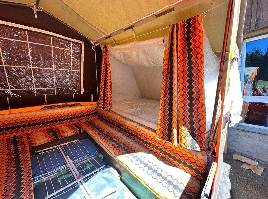 Camping Fahrzeuge: zeltklappanhänger – Gebraucht aus Eggiwil von Kunzinatascha 3