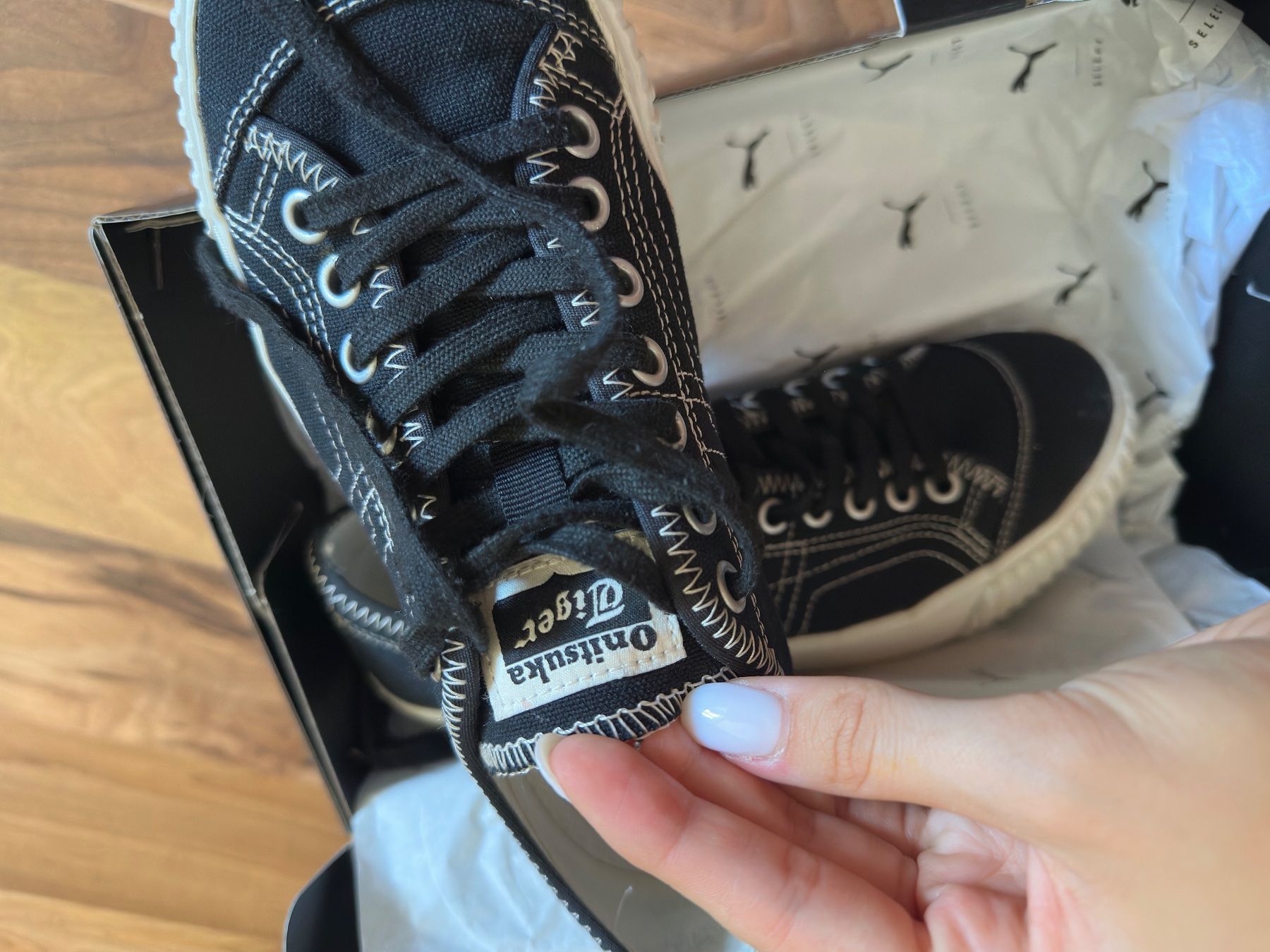 Chaussures femmes: Onitsuka Tiger Schuhe 39 – D'occasion à Kreuzlingen par rap_llf5 1