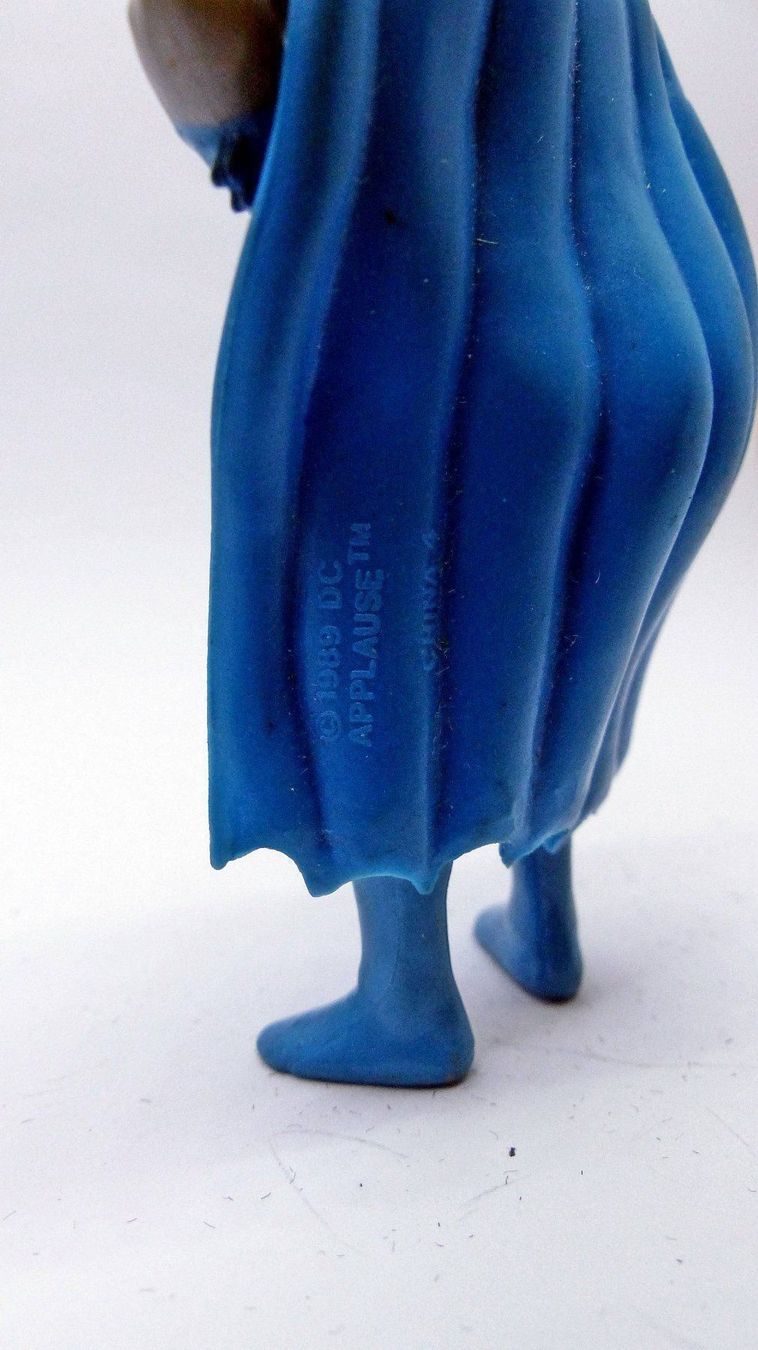Figuren: BATMAN & ROBIN VINTAGE ACTION FIGURE APPLAUSE DC COMICS 1989 – Gebraucht aus Lugano von YouWantUS 3