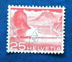 Nr.302 Technik und Landschaft GESTEMPELT    