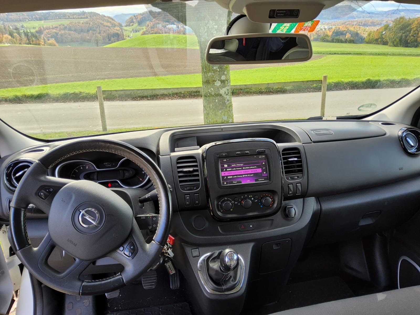 Opel Autos: Opel Vivaro B 16CDTI – Neuf (Voir description) à Suberg par Lovelyfashion 6