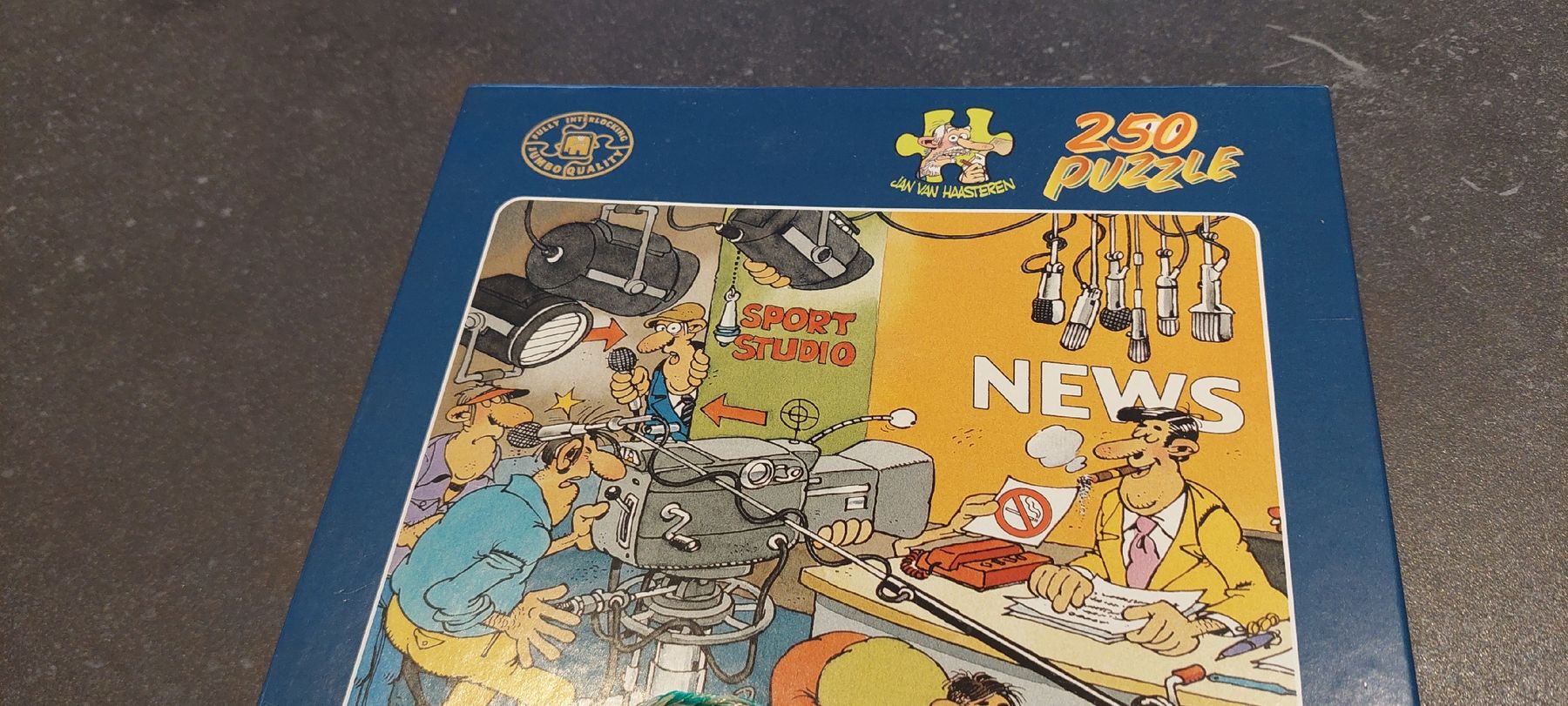 Puzzle: Puzzle 250 Teile komplett sauber – Usato da Muri AG venduto da nindo1 1