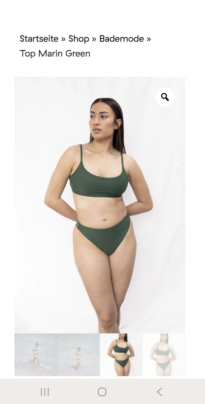Maillots de bain & Bikinis: Bikini von lanue et lenu – Neuf (Voir description) à Leuk-Stadt par See_Lin 1