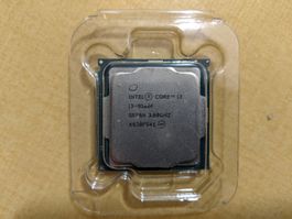 Intel i3-9100F CPU