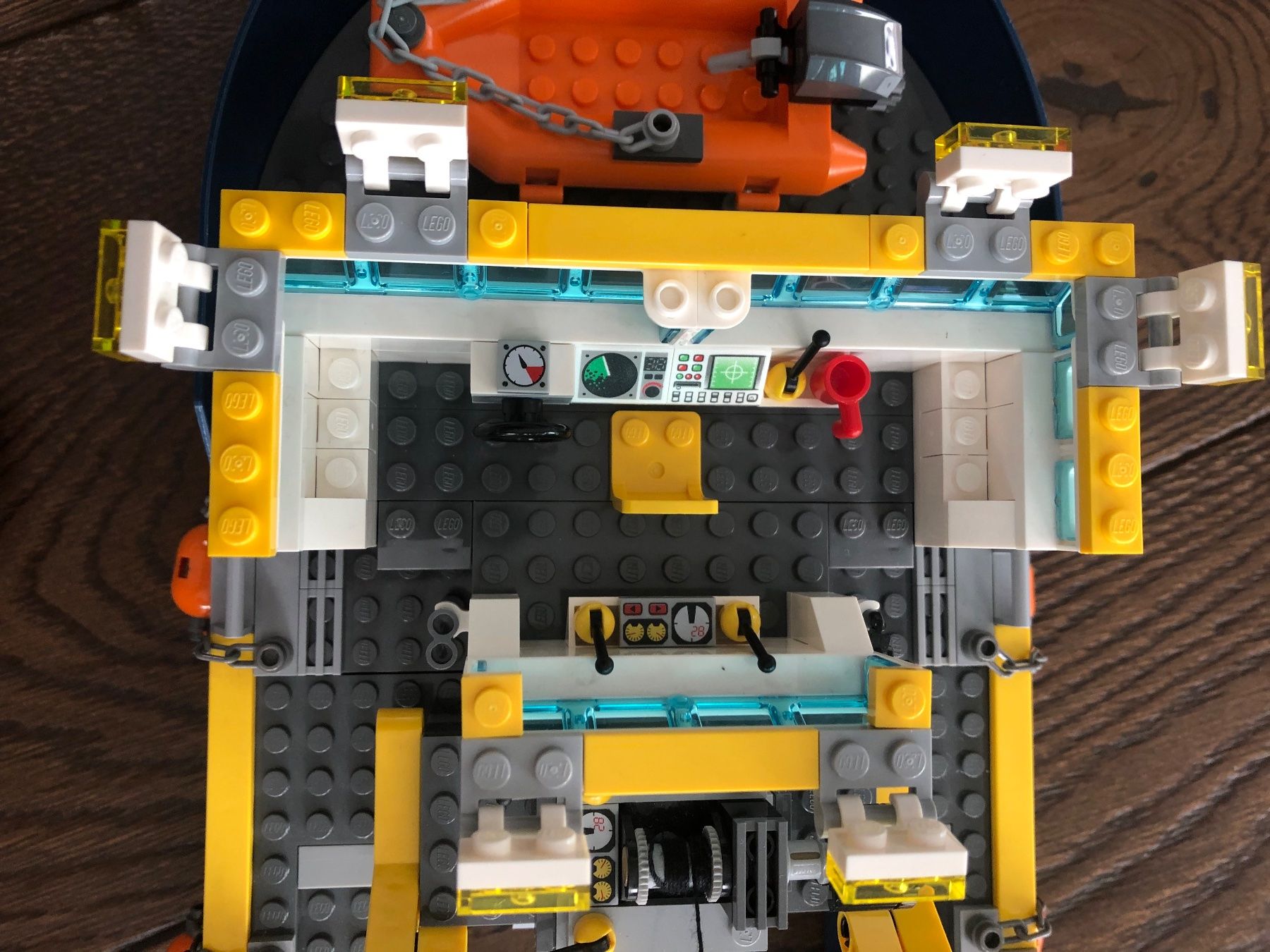 Lego Giocattoli: Lego City Meeresforscher – Usato da Büren SO venduto da Nuri09 2