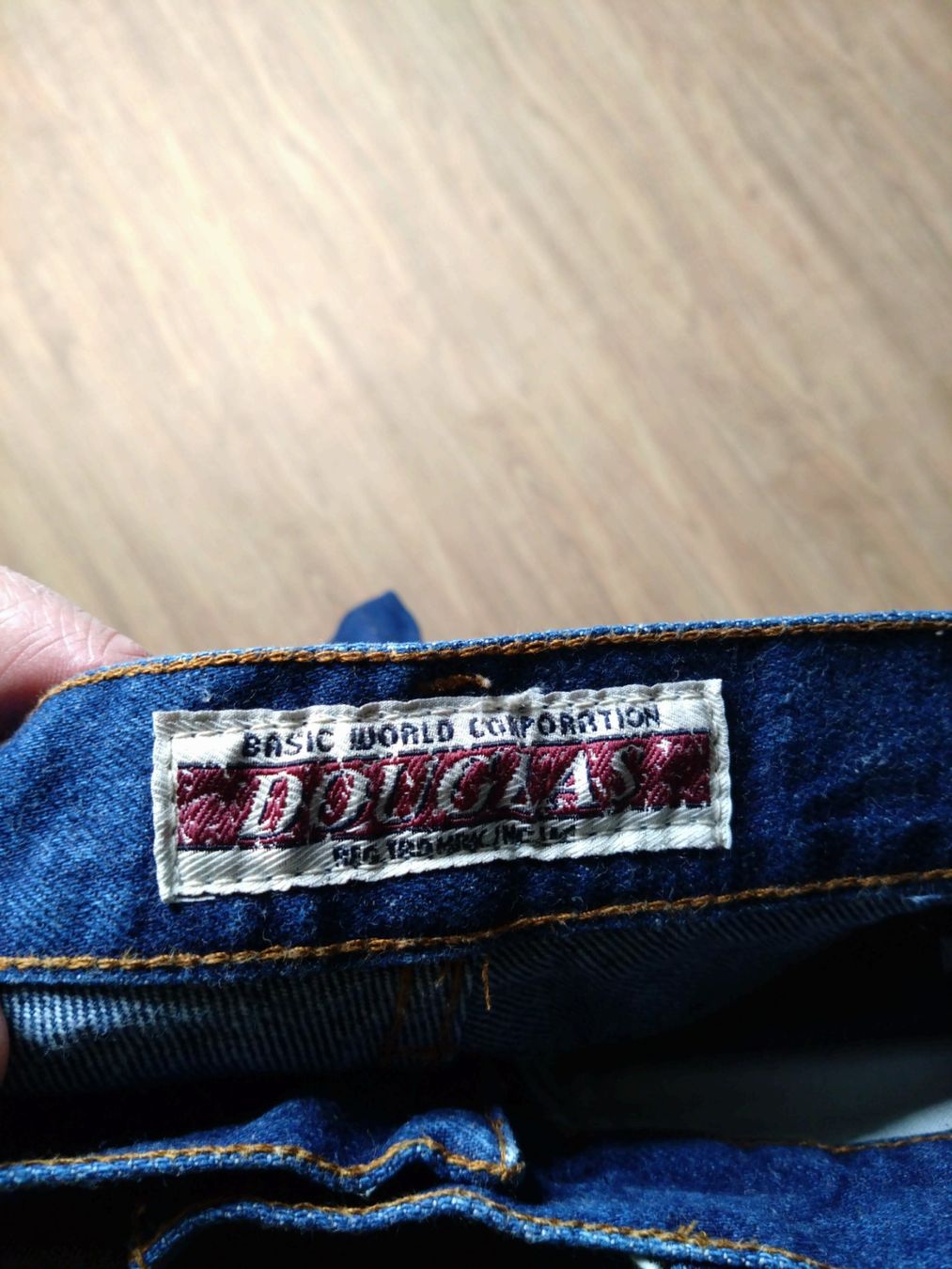 Jeans: Jeans Hose Duglas 34/33 – Usato da Bözen venduto da chrigl82 3