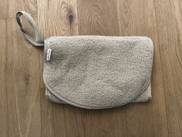Wickeltasche Teddy Nappy Bag beige guter Zustand