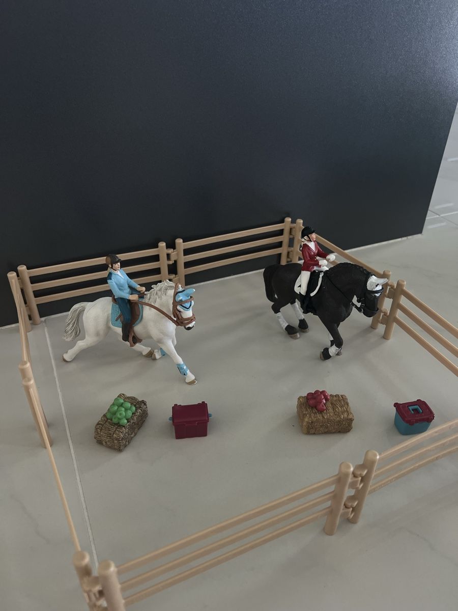 Schleich Spielzeuge: Schleichpferde  – Gebraucht aus Dietwil von sarn