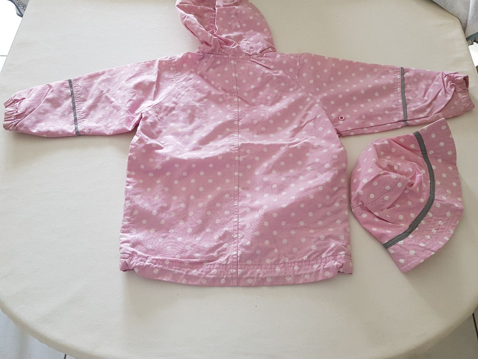 Giacche & Cappotti: veste de pluie – Usato da Hermance venduto da Triplebizzo 1