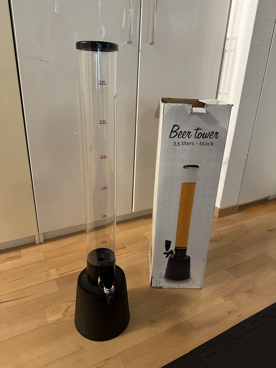 Elettrodomestici da cucina: 3.5 Liter Getränketower – Usato da Rosshäusern venduto da maexuu
