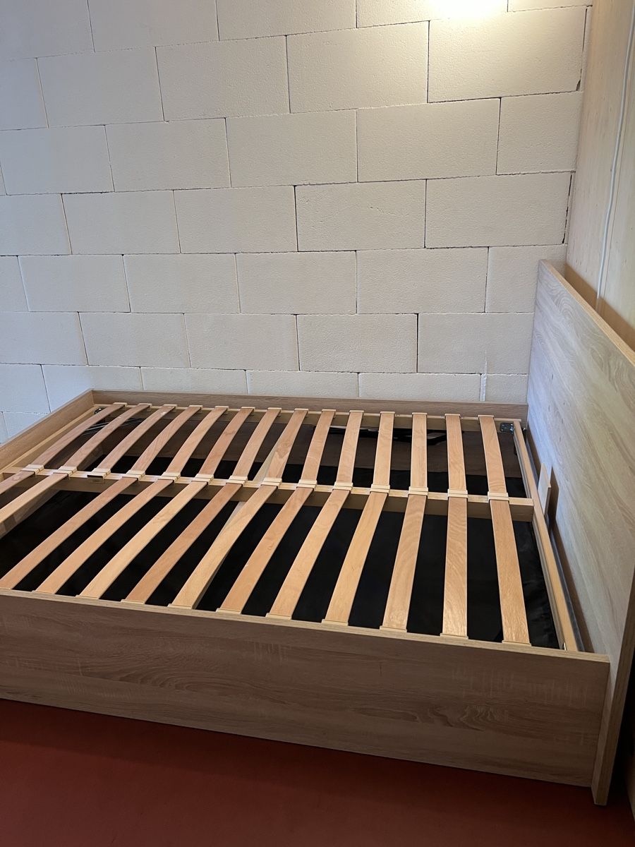 Betten: Jugendbett 140x190 cm – Gebraucht aus Bern von Tukan4 1