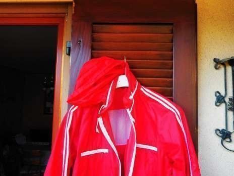 Giacche: Vintage Jacke Blousons Windjacke – Usato da Füllinsdorf venduto da Cibum 2