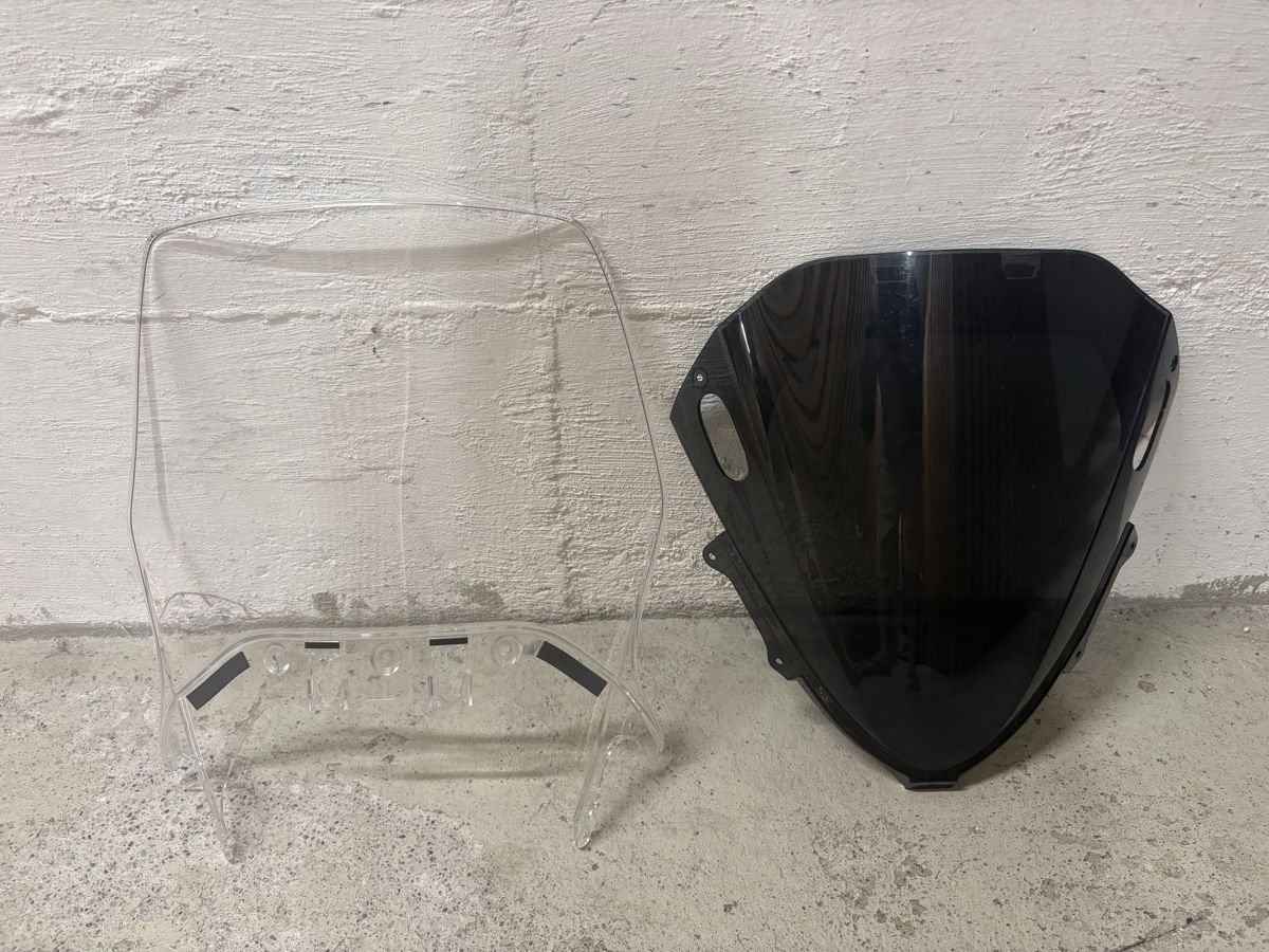Yamaha Alle Rollerersatzteile: Windschild Verkaufe tmax 500 2008  – Gebraucht aus Regensdorf von dav_thx5