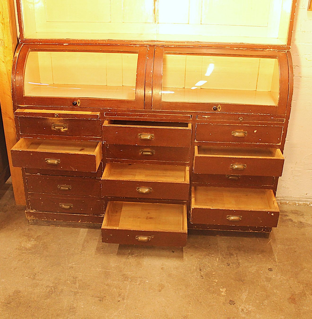 Armadi: Apothekerschrank – Usato da Reinach BL venduto da bk_brockireinach 1