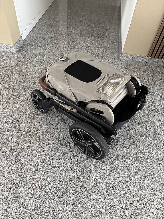Nuna Kinderwagen: Nuna mixx next – Gebraucht aus Sursee von Brunoo 2