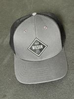 Never used Wilson golf trucker-style cap