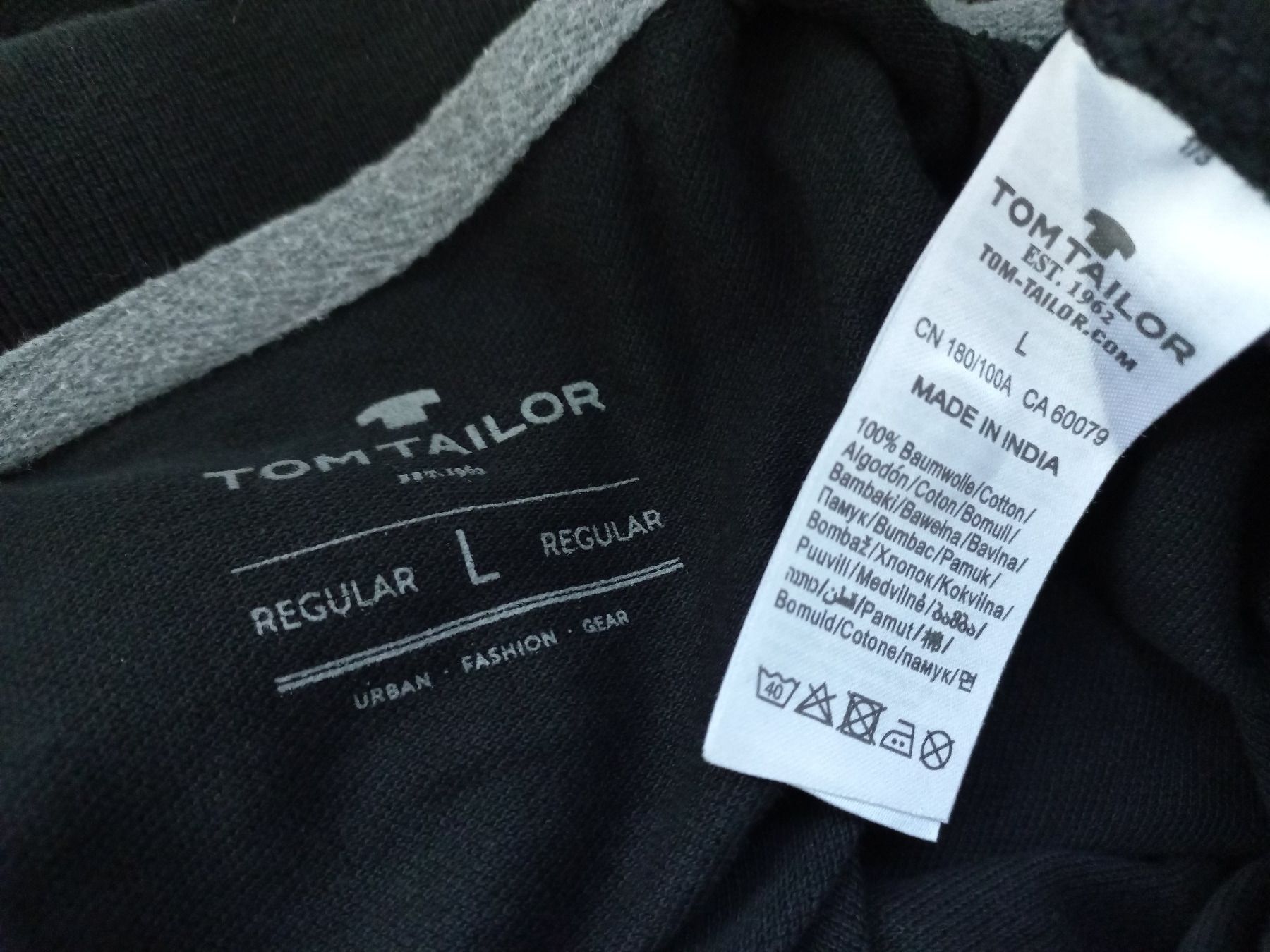 Kleiderpakete: 3 T-shirts pour homme – Gebraucht aus Châtelaine von kbabs 1