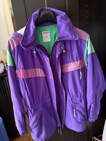 Eider Vintage Outdoor Jacket 90s – Made in France