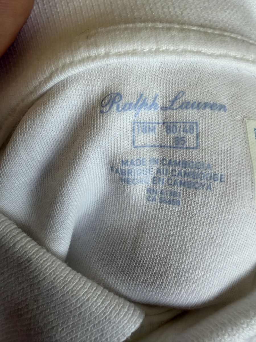 Ralph Lauren Camicie, Top & T-shirt: Bodies Ralph Lauren – Usato da Altendorf venduto da Carcoura 3