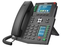 Fanvil X5U Schwarz
